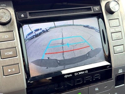 2019 Toyota Tundra SR5