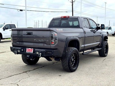 2019 Toyota Tundra SR5