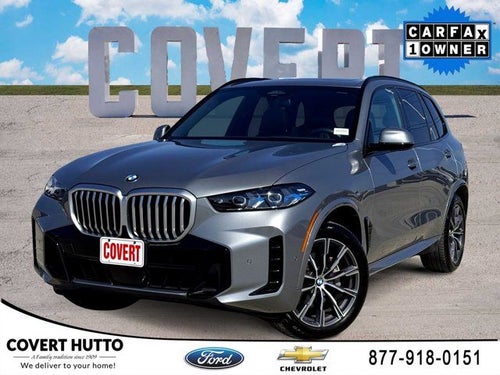 2026 BMW X5 sDrive40i