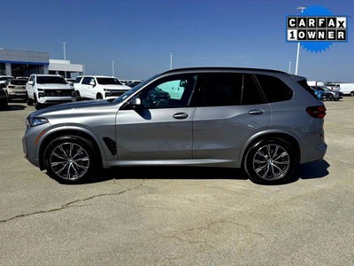 2026 BMW X5 sDrive40i