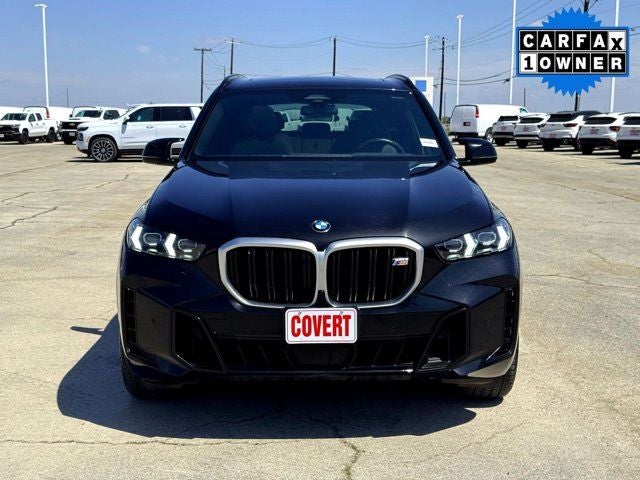 2026 BMW X5 M60i