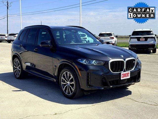 2026 BMW X5 M60i