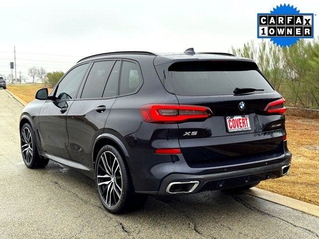 2022 BMW X5 xDrive40i M Sport