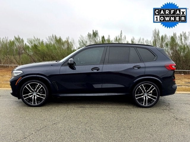 2022 BMW X5 xDrive40i M Sport