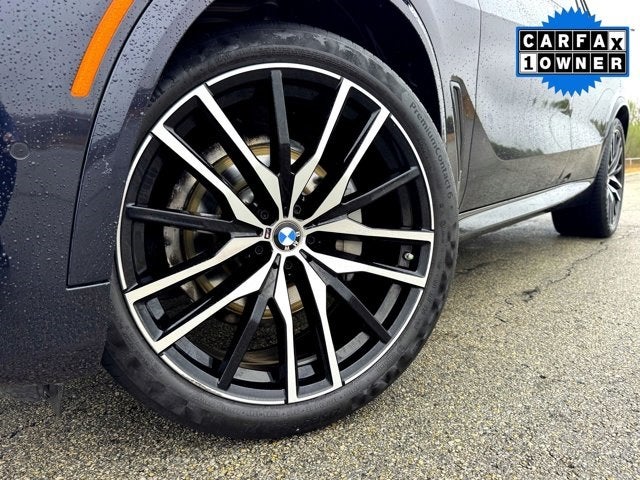 2022 BMW X5 xDrive40i M Sport