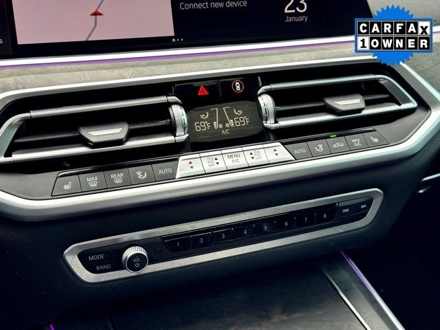 2022 BMW X5 xDrive40i M Sport