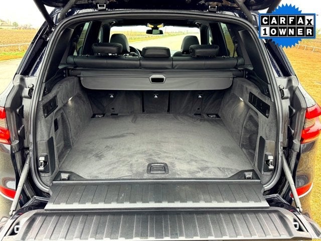 2022 BMW X5 xDrive40i M Sport