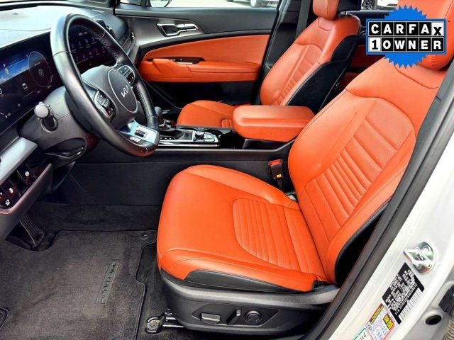 2025 Kia Sportage SX-Prestige