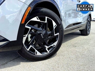 2025 Kia Sportage SX-Prestige
