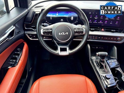 2025 Kia Sportage SX-Prestige