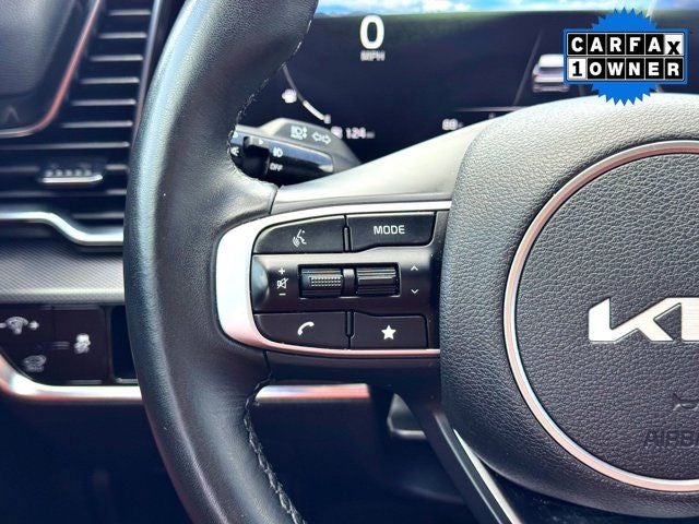 2025 Kia Sportage SX-Prestige