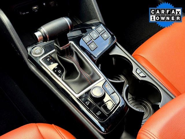 2025 Kia Sportage SX-Prestige