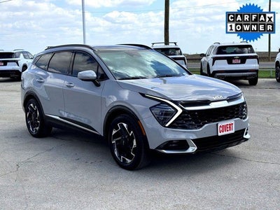 2025 Kia Sportage SX-Prestige