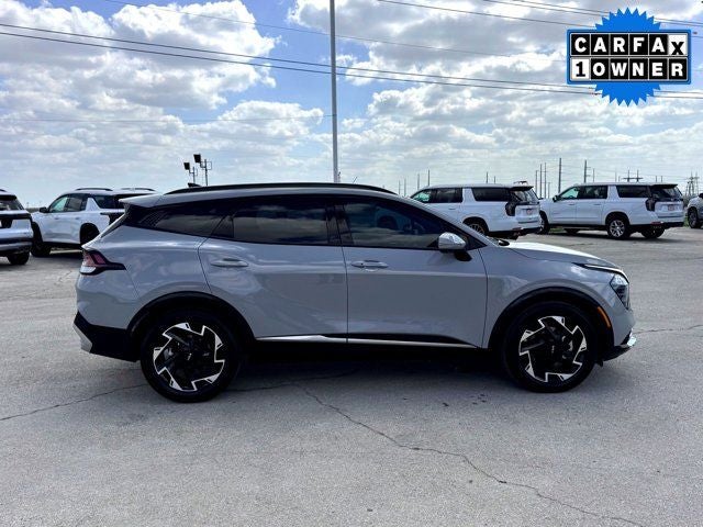 2025 Kia Sportage SX-Prestige