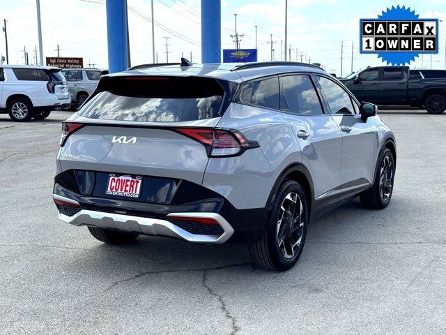 2025 Kia Sportage SX-Prestige