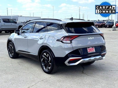 2025 Kia Sportage SX-Prestige