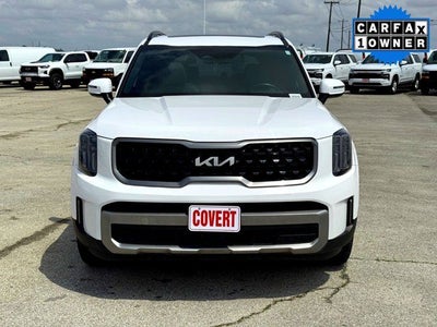2023 Kia Telluride EX X-Line