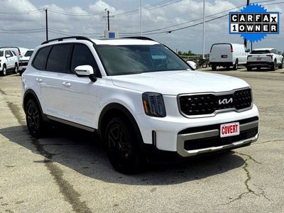 2023 Kia Telluride EX X-Line