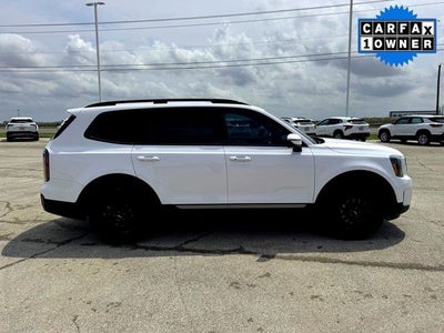 2023 Kia Telluride EX X-Line