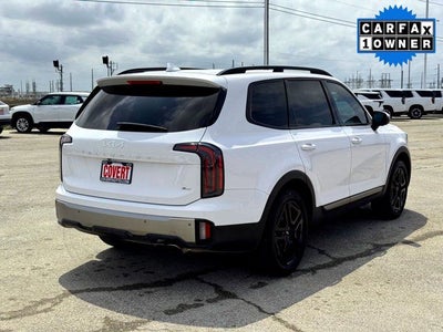 2023 Kia Telluride EX X-Line