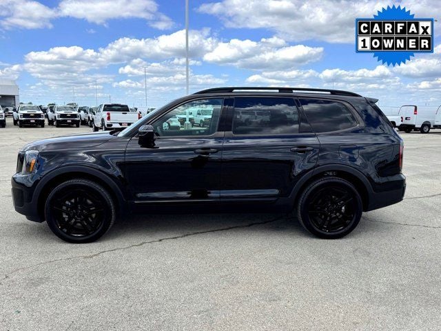 2025 Kia Telluride SX X-Line