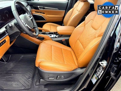 2025 Kia Telluride SX X-Line