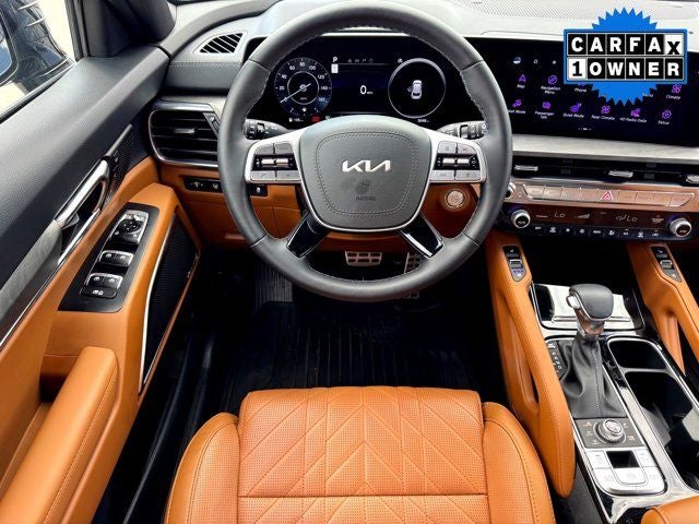 2025 Kia Telluride SX X-Line