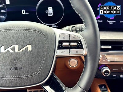 2025 Kia Telluride SX X-Line