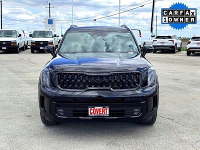 2025 Kia Telluride SX X-Line