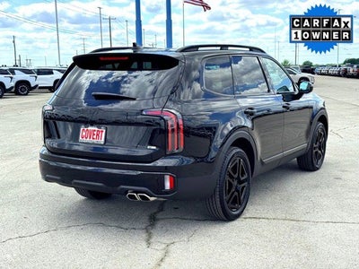 2025 Kia Telluride SX X-Line