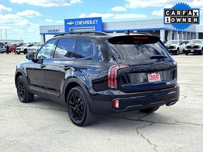 2025 Kia Telluride SX X-Line