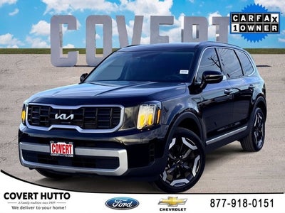 2024 Kia Telluride S