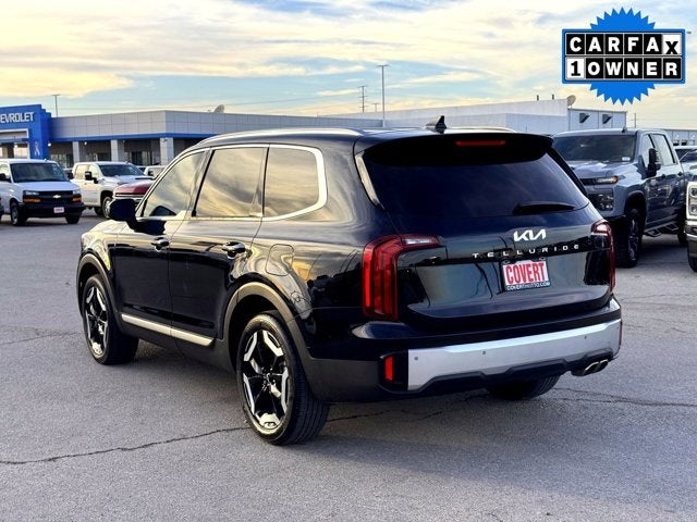 2024 Kia Telluride S