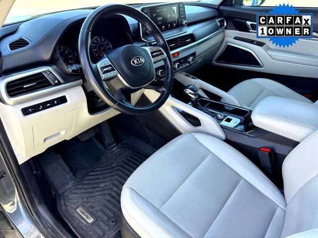 2021 Kia Telluride S