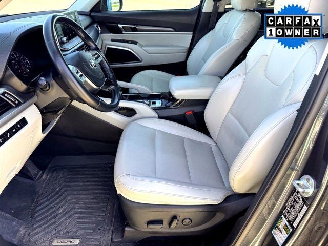 2021 Kia Telluride S