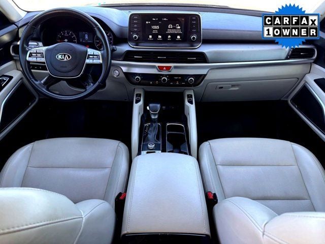 2021 Kia Telluride S