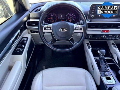 2021 Kia Telluride S