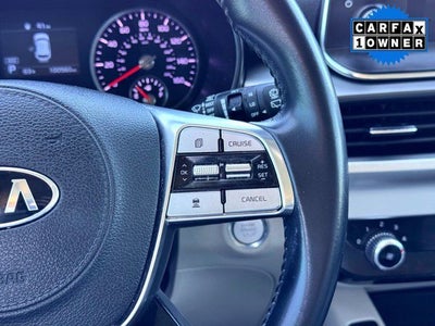 2021 Kia Telluride S