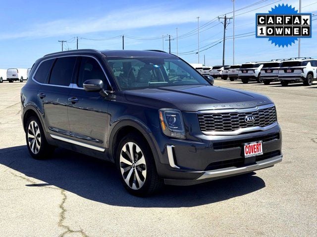 2021 Kia Telluride S