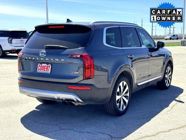 2021 Kia Telluride S
