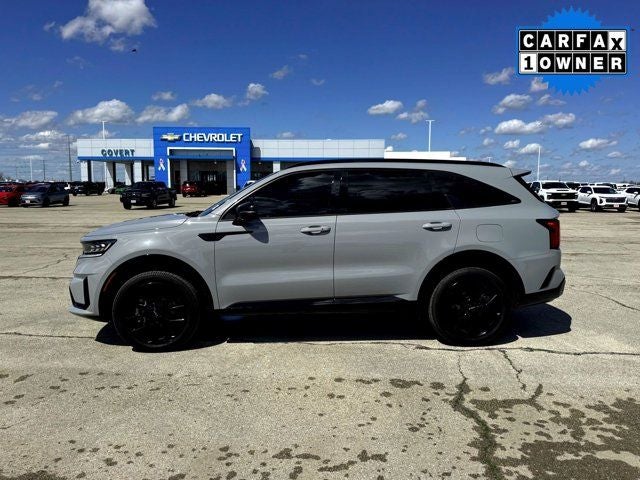 2023 Kia Sorento SX
