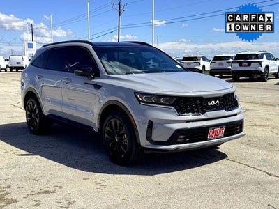 2023 Kia Sorento SX
