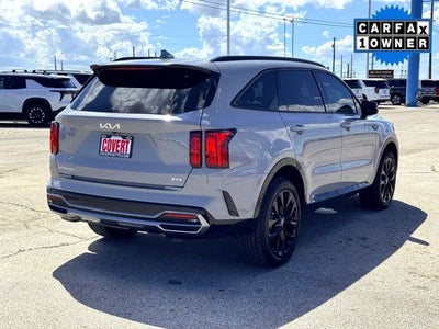 2023 Kia Sorento SX