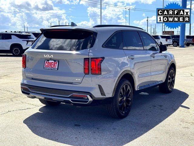 2023 Kia Sorento SX