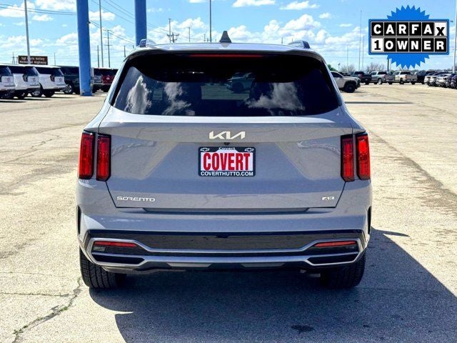 2023 Kia Sorento SX