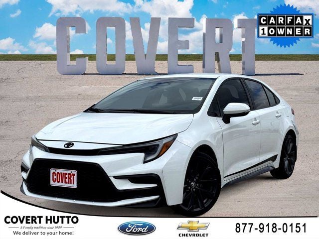 2025 Toyota Corolla SE