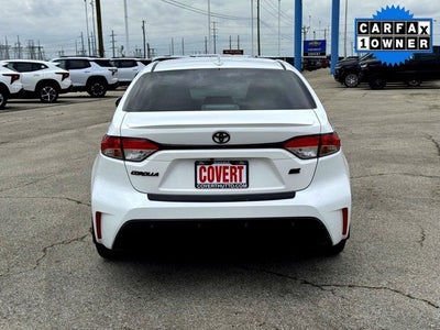 2025 Toyota Corolla SE