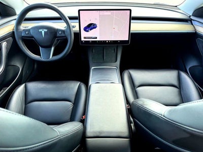 2021 Tesla Model 3 Long Range