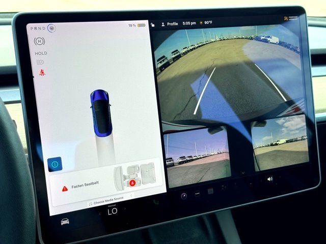 2021 Tesla Model 3 Long Range