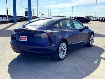 2021 Tesla Model 3 Long Range